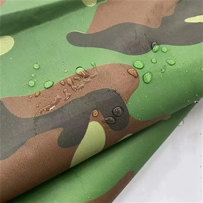 Oxford canvas tyg i 100 % polyester