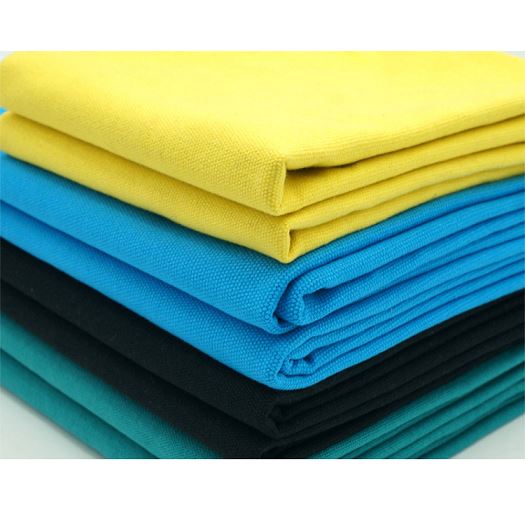 Cotton Canvas Fabric Printing