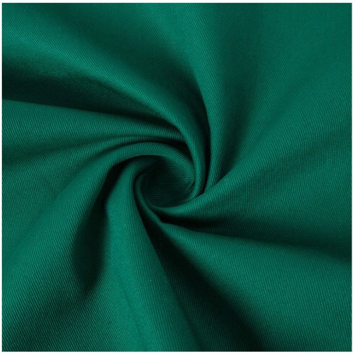 Medical Dark Green Cotton Cloth Surgical Cloth